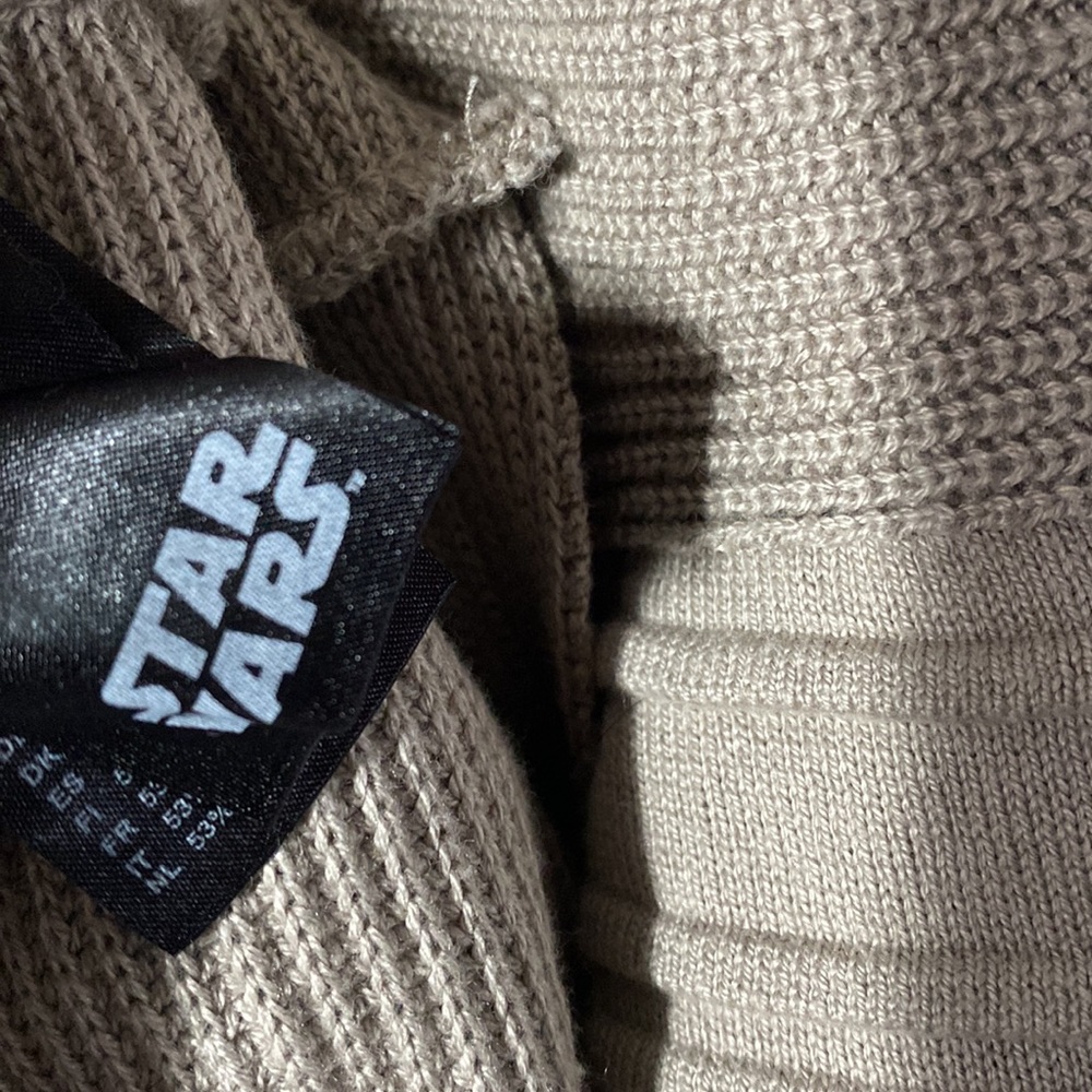 Star Wars official Rei sweater - Picture 8 of 9